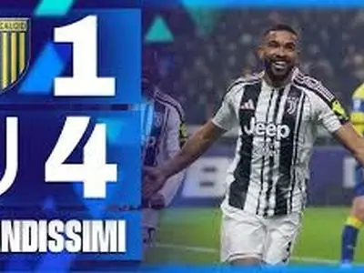 ویدئو: خلاصه بازی پارما 1 - 4 یوونتوس