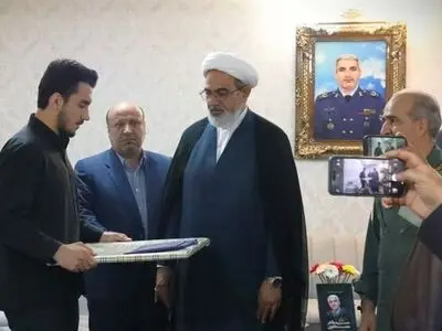 پیگیر علل وقوع سانحه‌ سقوط بالگرد شهدای خدمت خواهیم بود
