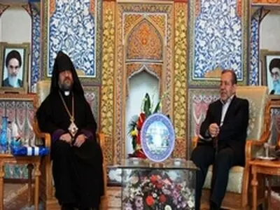 تعامل و دوستی جامعه ی ارامنه ی با مدیریت استان ستودنی است