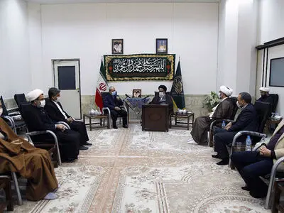 امام جمعه قم: صدا و سیما باید قم را پایگاه خود در نظر بگیرد