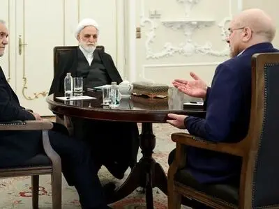 اجتماع رؤساء السلطات الثلاث في ايران