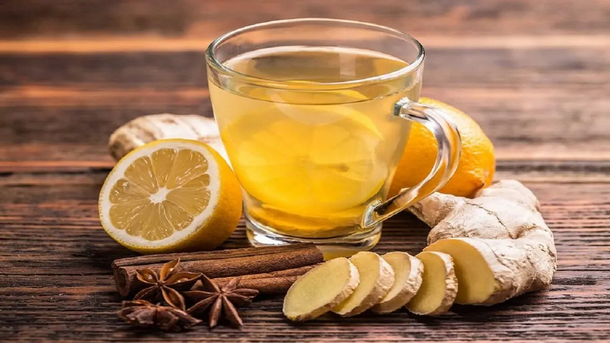 با خواص شگفت انگیز چای زنجبیل برای کاهش وزن آشنا شوید 