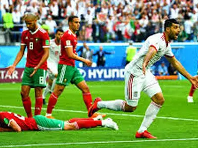 توجه یک رسانه آمریکایی به رفتار سرمربی تیم ملی فوتبال ایران و ارتباط آن با تحریم‌ها