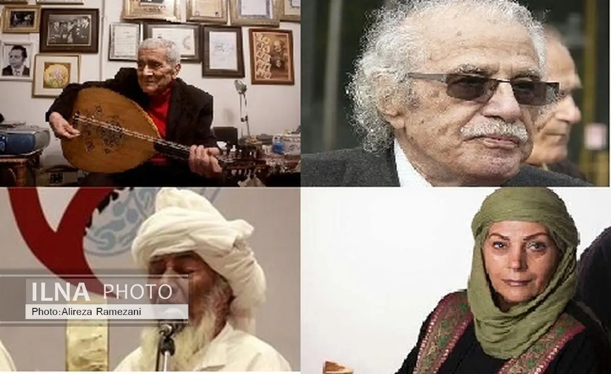 وداع با خلیفه غلام مارگیری و پدر عود ایران در یک سال