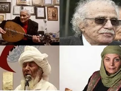 وداع با خلیفه غلام مارگیری و پدر عود ایران در یک سال
