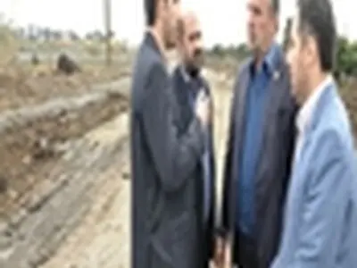 فاز اول پروژه جاده آنتنی دردهه فجر امسال بهره برداری می رسد