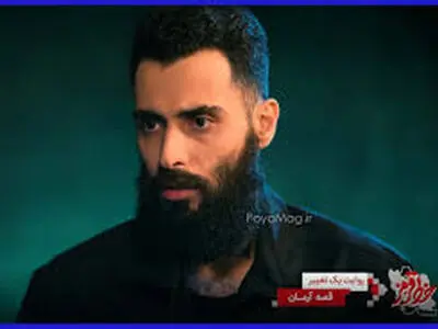  حضور یک رپر در آنتن تلویزیون + فیلم