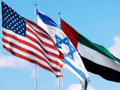 مقامات اماراتی در دیدار هگست و نتانیاهو حضور داشتند