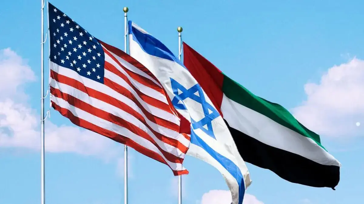 مقامات اماراتی در دیدار هگست و نتانیاهو حضور داشتند