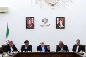 اگر تشکیلات دولت محدود نشود کل بودجه صرف پرداخت حقوق می‌شود
