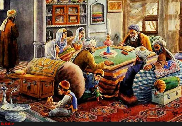 شب یلدا ثبت جهانی می‌شود