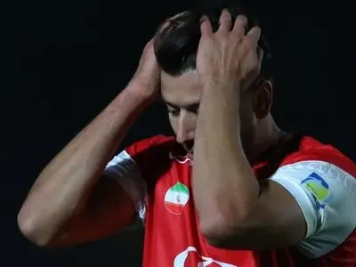 افشاگری سعید مهری از ماجرای جدایی از پرسپولیس!
