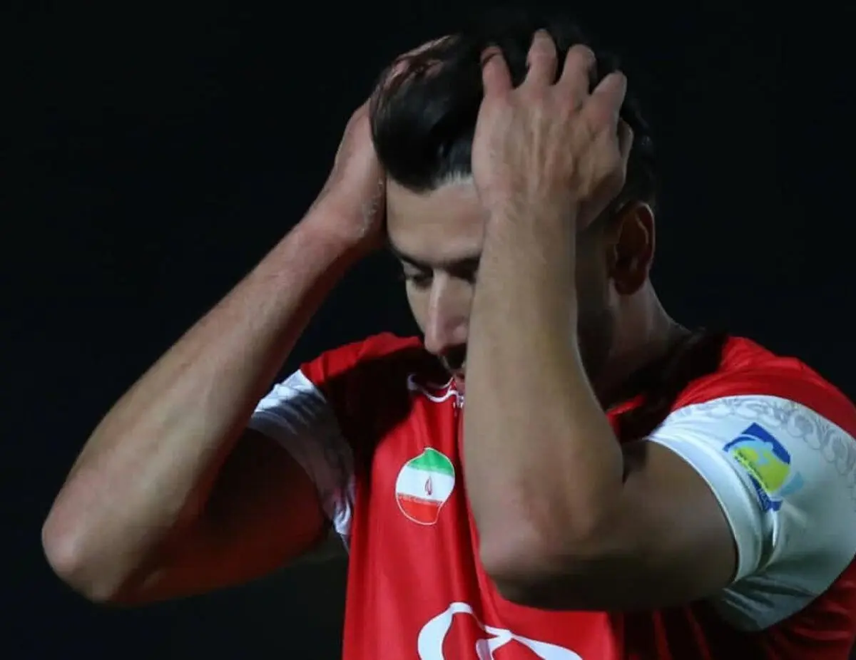 افشاگری سعید مهری از ماجرای جدایی از پرسپولیس!