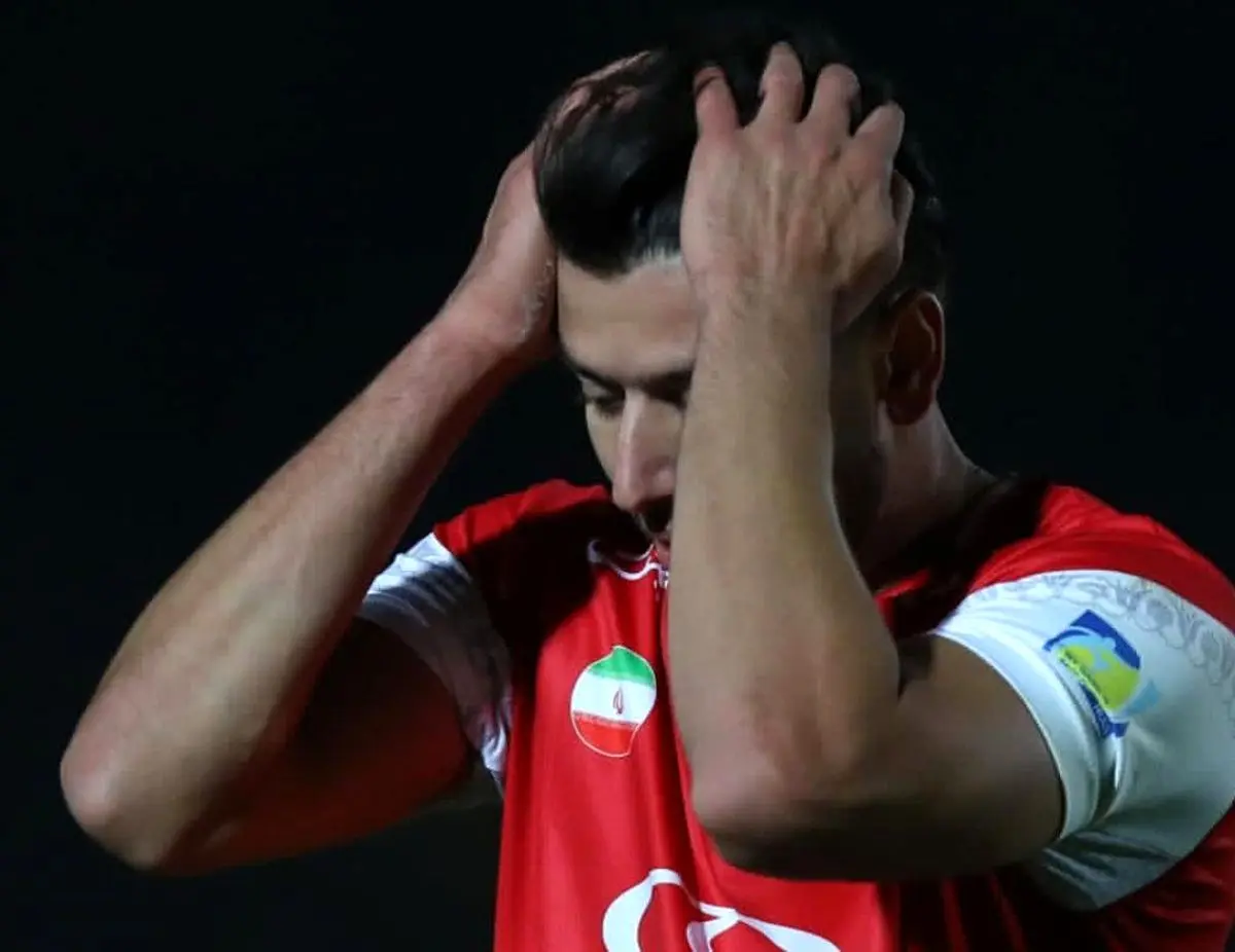 افشاگری سعید مهری از ماجرای جدایی از پرسپولیس!