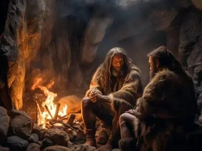 تماس با آتش ساختار ژنتیکی انسان را تغییر داده است