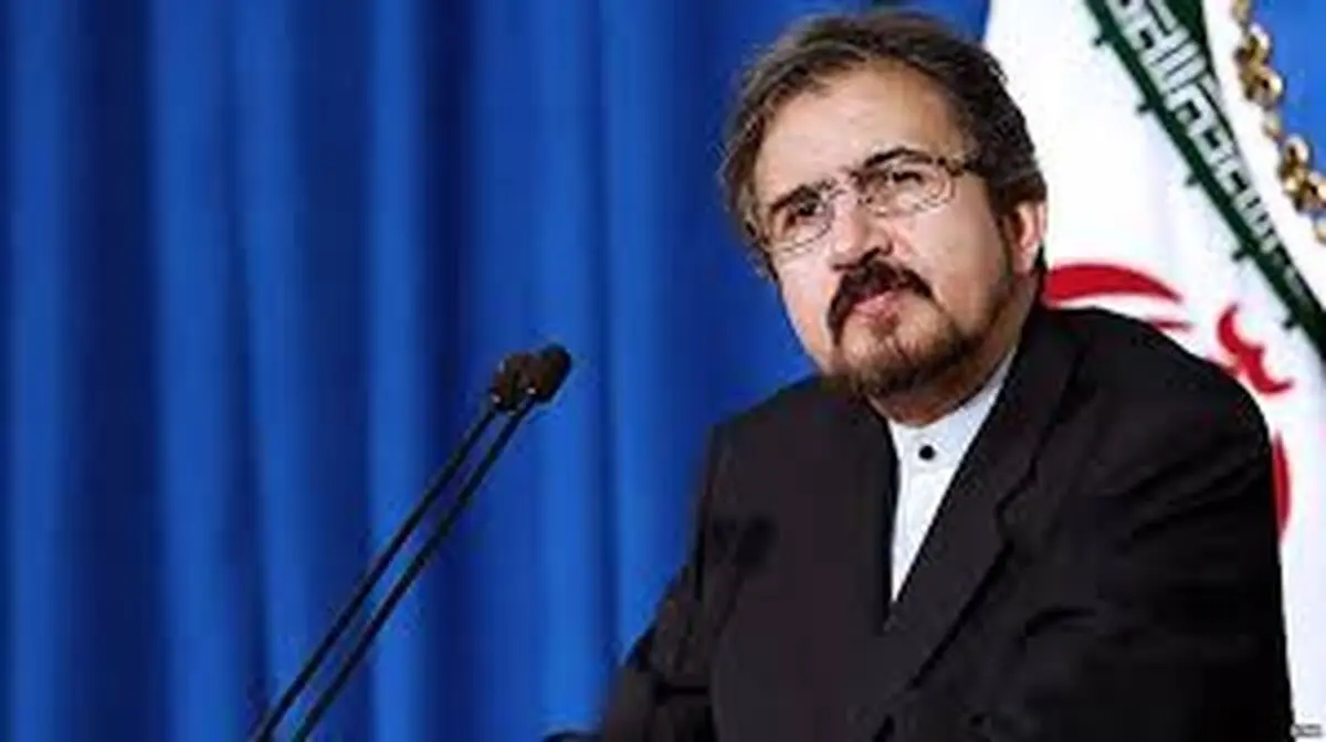 تسلیم مذکرة إحتجاج إیرانیة علی قرار ترامپ الأخیر للسفیر السویسری