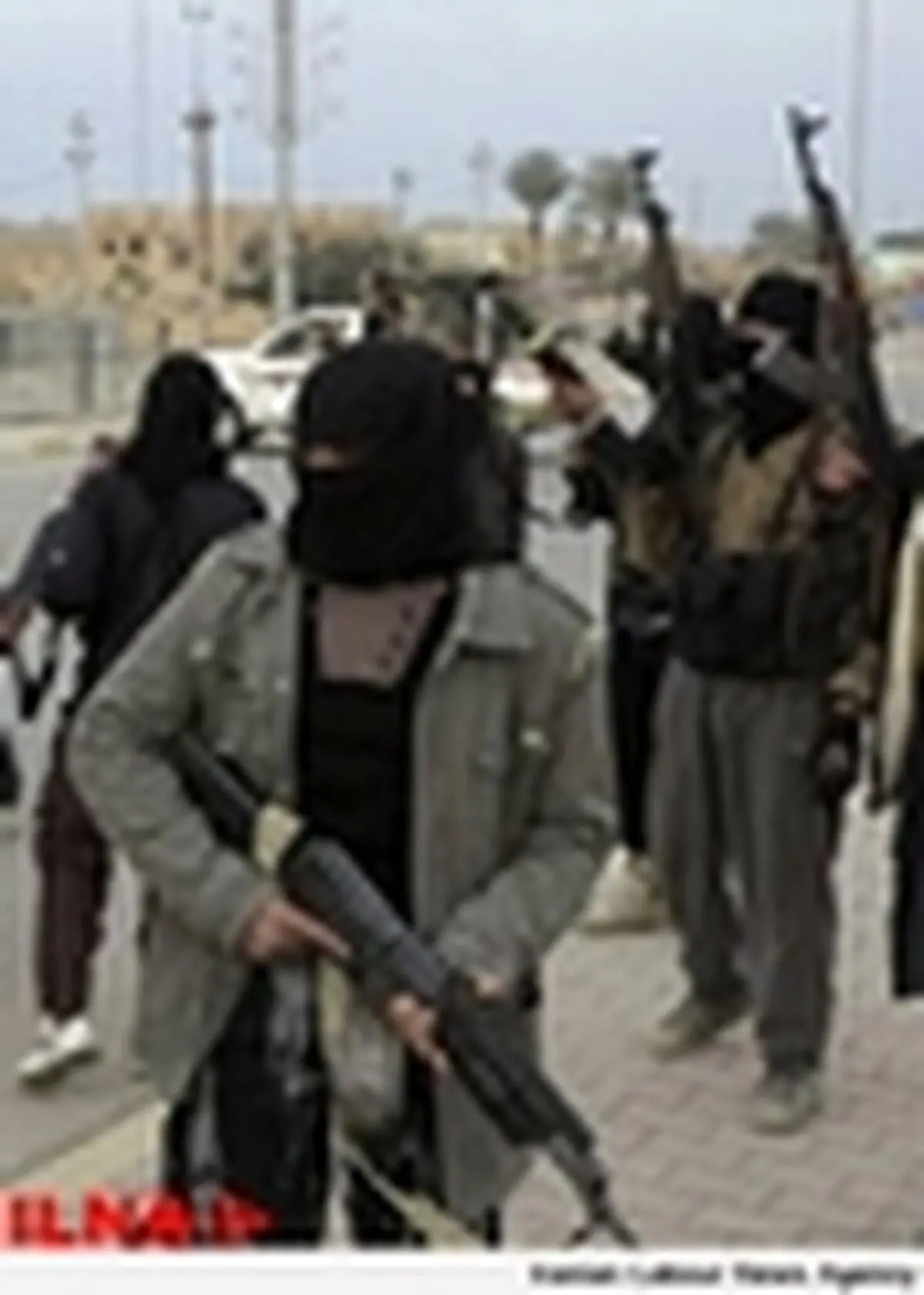 داعش ۳۰۰ ایزدی را در جنوب «موصل» حبس کرده است