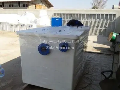 استفاده از چربی گیر فایبرگلاس در رستوران ها