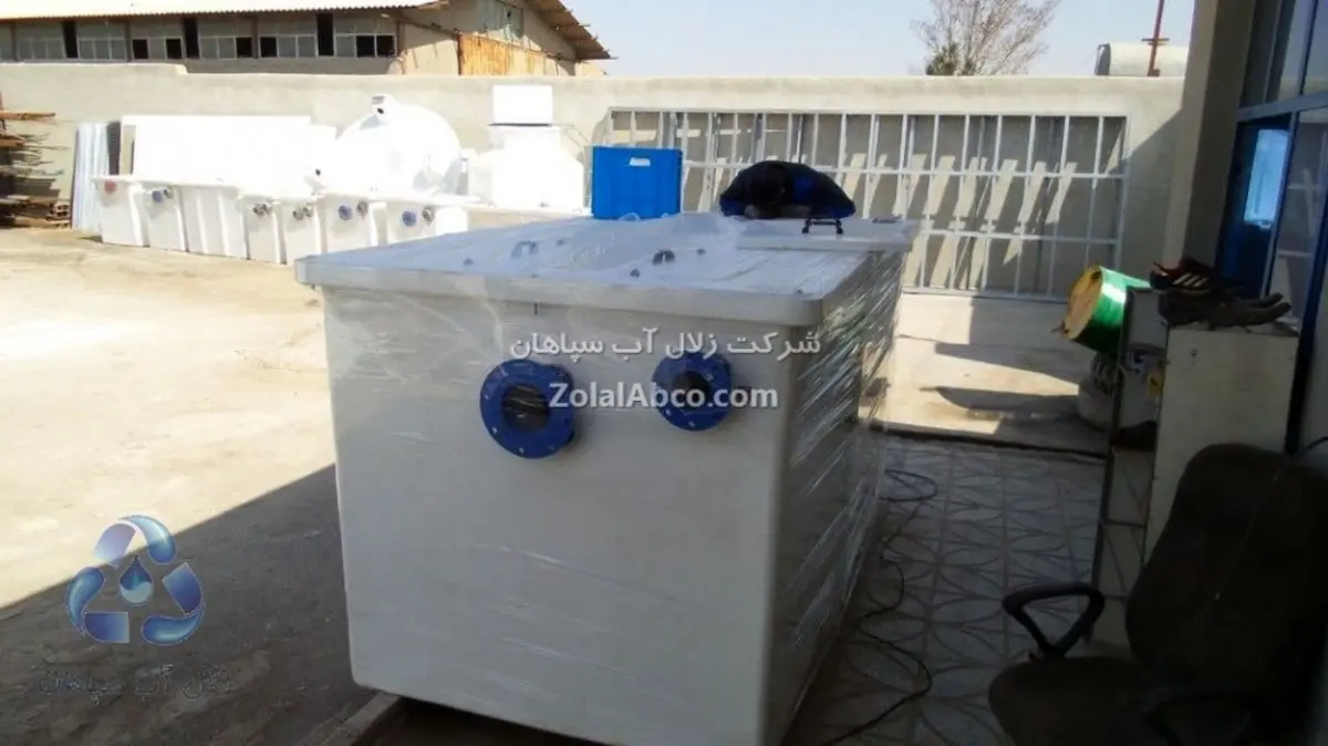 استفاده از چربی گیر فایبرگلاس در رستوران ها