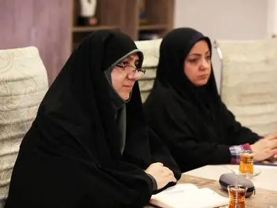 نشست مشترک رییس سازمان فرهنگی هنری با رییس کمیسیون فرهنگی شورای شهر تهران