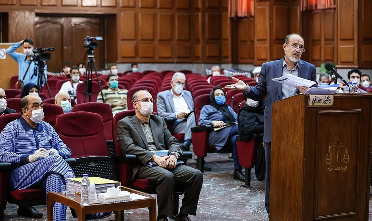 آغاز چهاردهمین جلسه دادگاه رسیدگی به تخلفات در شرکت بازرگانی پتروشیمی