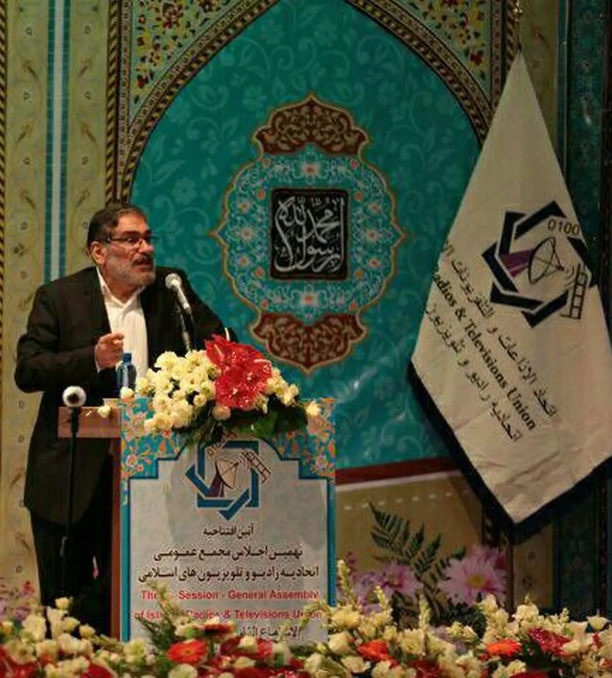 حضور مستشاری ایران در عراق و سوریه دفاع از محور مقامت و مقابله با عناصر تروریستی است