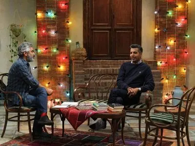 عادل فردوسی‌پور میهمان «کتاب‌باز» می‌شود
