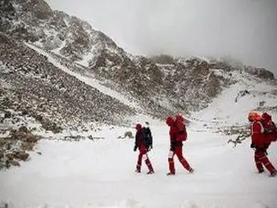 پیدا شدن دو کوهنورد مفقود شده در اشترانکوه پس از سه روز جست‌وجو