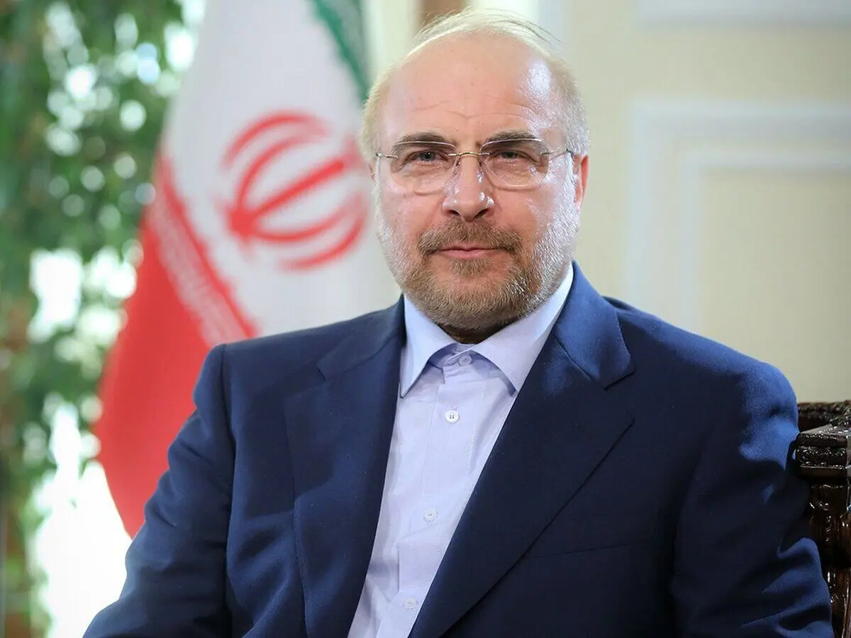 قالیباف به گیلان سفر می‌کند