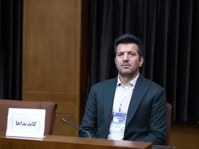 محسن شادی رئیس فدراسیون روئینگ شد