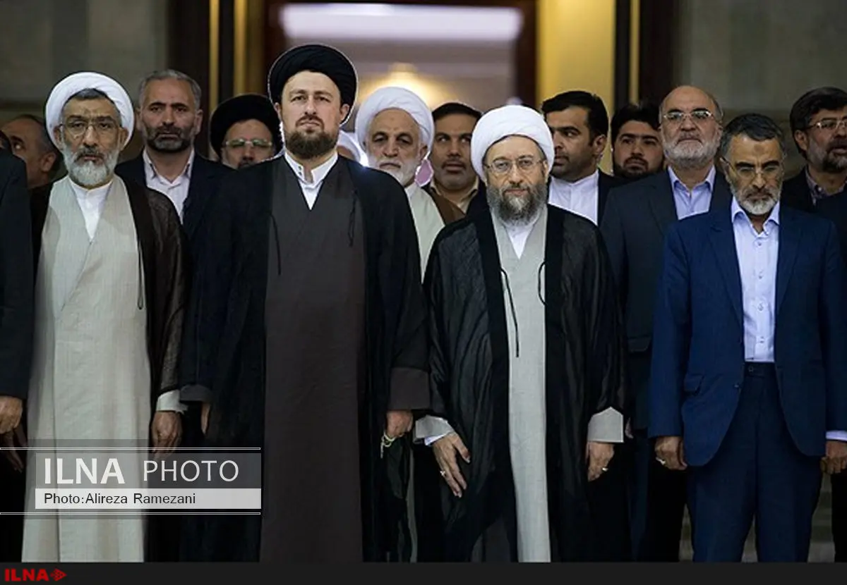 مسئولان عالی قضایی با آرمان‌های امام راحل تجدید میثاق کردند