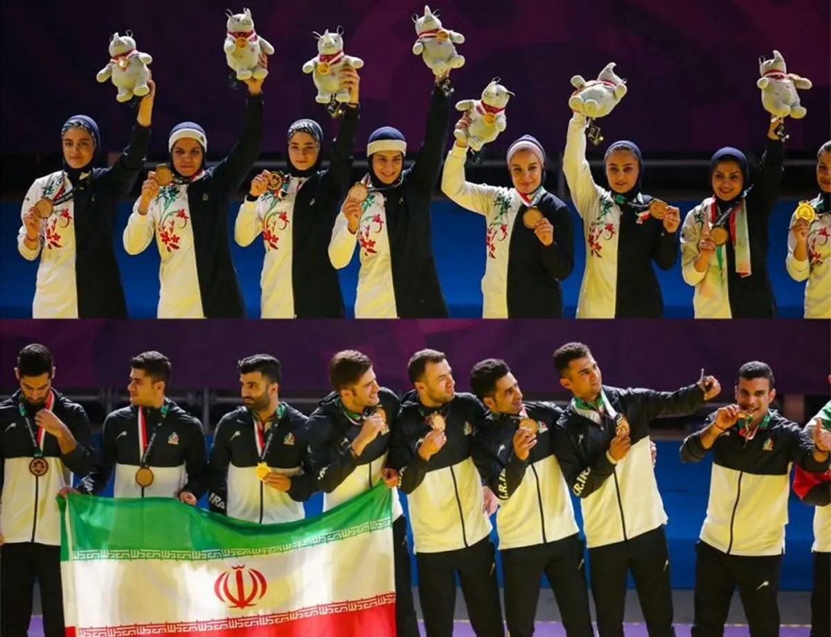 سکوت علامت رضا نیست ؛ حق کبدی بیش از اینهاست 