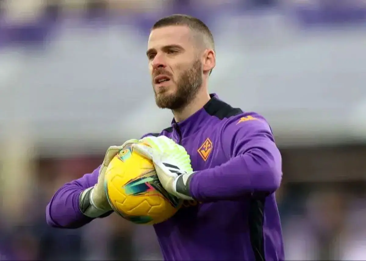 دلگرمی دخیا به دروازه‌بان تاتنهام پس از شب تلخ برابر اتلتیکو