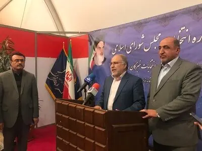 امیدوارم مراحل ثبت‌نام و تعیین صلاحیت را به خوبی پشت سر بگذاریم/ تاکنون هیچ مشکلی گزارش نشده است