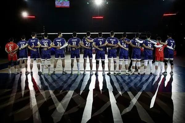  تیم ملی والیبال ایران راهی ژاپن شد

