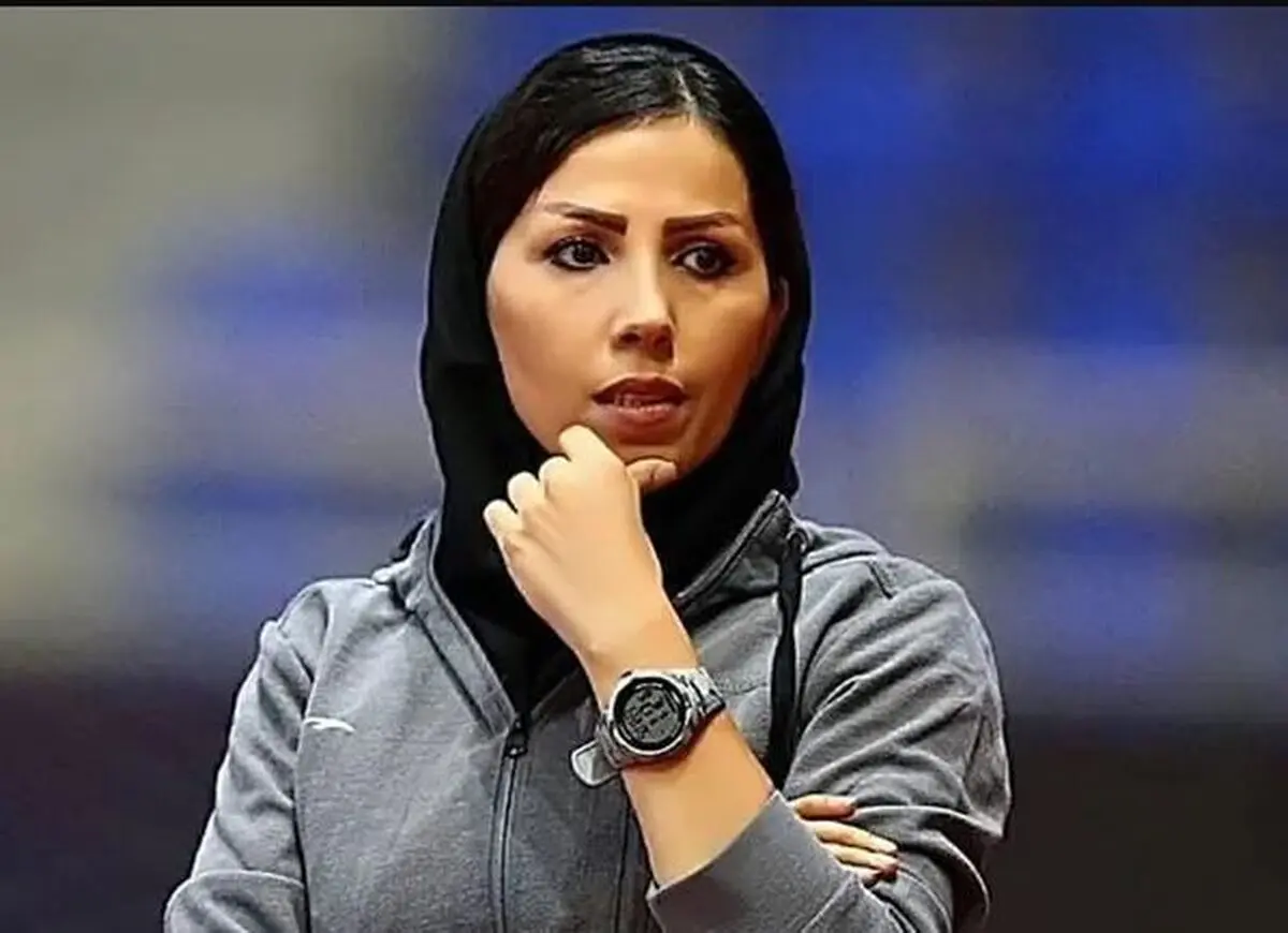 تمجید عراقی‌ها از بانوی ایرانی به دلیل قهرمانی غرب آسیا