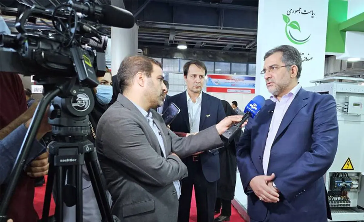 حمایت ۱۵۰۰ میلیارد تومانی صندوق نوآوری از ۱۵۰ شرکت دانش‌بنیان فعال در حوزه تاسیسات