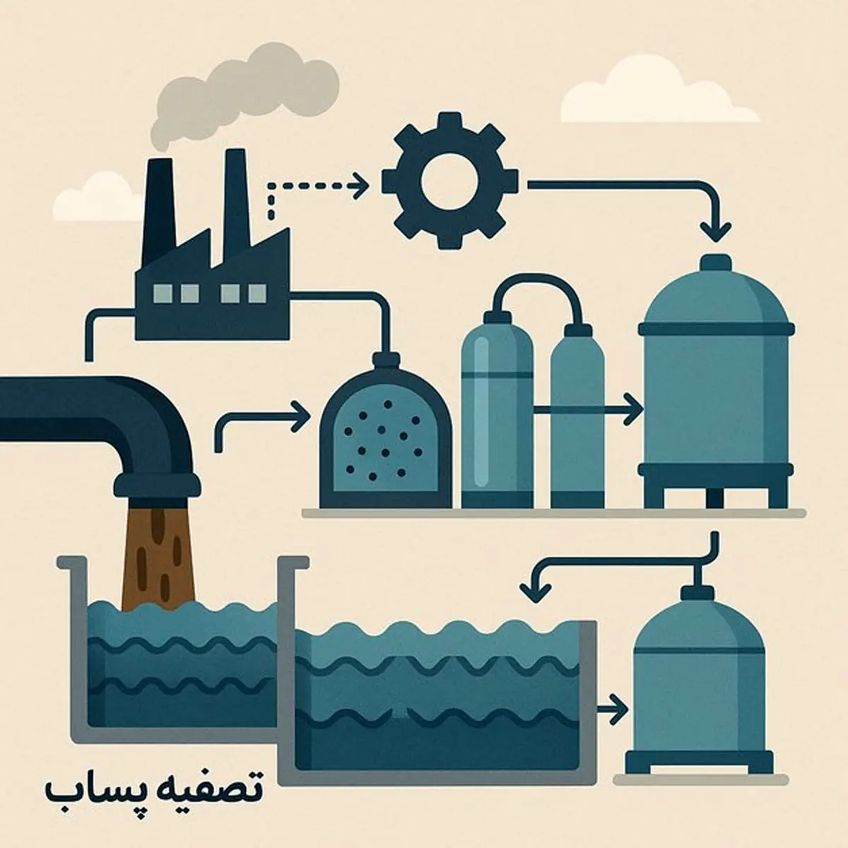 5 نکته کلیدی برای خرید مواد شیمیایی تصفیه آب عمده