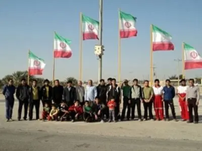 زیارت؛ روستایی که نظافت شد