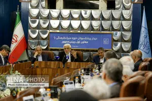 نشست پیشکسوتان حوزه میراث فرهنگی