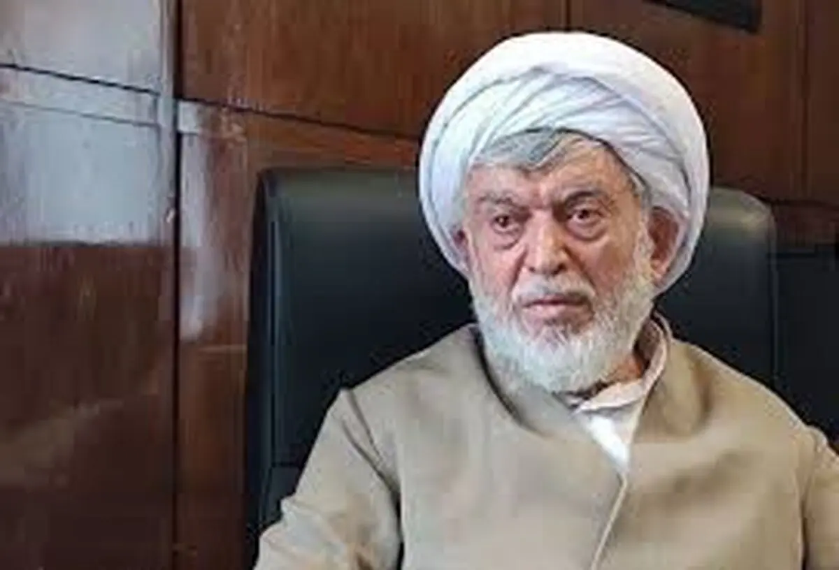 حجت‌الاسلام و المسلمین حسینعلی نیری درگذشت/ پیام تسلیت رئیس قوه قضاییه