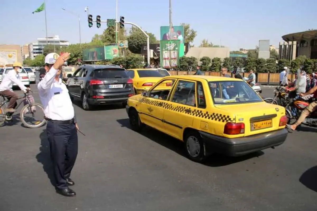 آخرین وضعیت راه‌ها و معابر اصلی شهر تهران