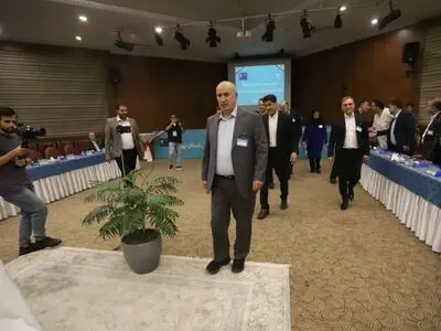مجمع هیات فوتبال استان تهران برگزار شد