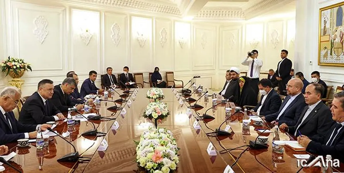 سیاست قطعی مجلس یازدهم و دولت سیزدهم ایران توسعه همکاری با کشورهای همسایه است