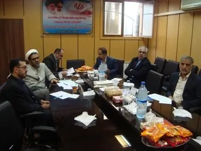 مصاحبه متقاضیان موسسات فرهنگی و هنری در کاشان برگزار شد