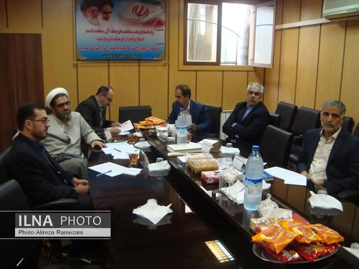 مصاحبه متقاضیان موسسات فرهنگی و هنری در کاشان برگزار شد