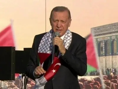 شعار حمایت از غزه، بهانه اردوغان برای جذب سرمایه از کشورهای خلیج‌فارس؟