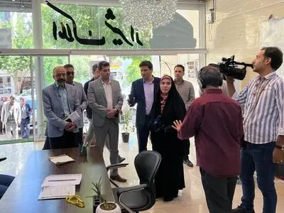 مشاورین املاک متخلف شیراز پلمپ شدند / شناسایی 486 مشاور املاک بدون پروانه در شیراز