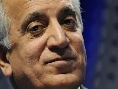 زلمی خلیل زاد: موضع طالبان برای آغاز حملات بهاره، خطرناک است