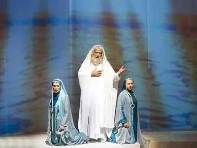 همایش ملی گفتمان تئاتر دینی آغاز شد